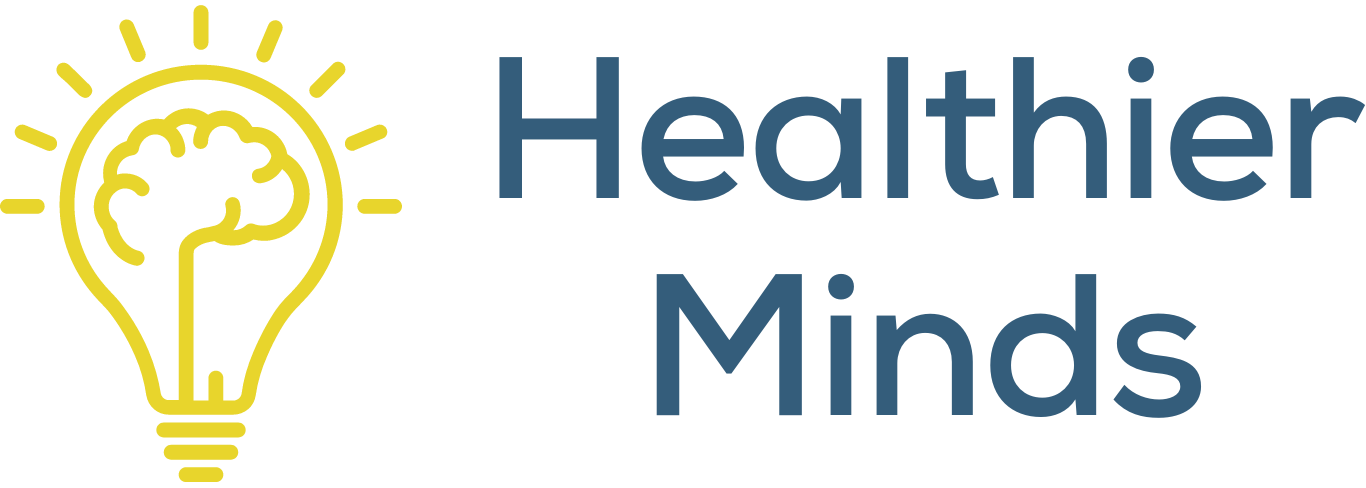 Healthier Minds Logo